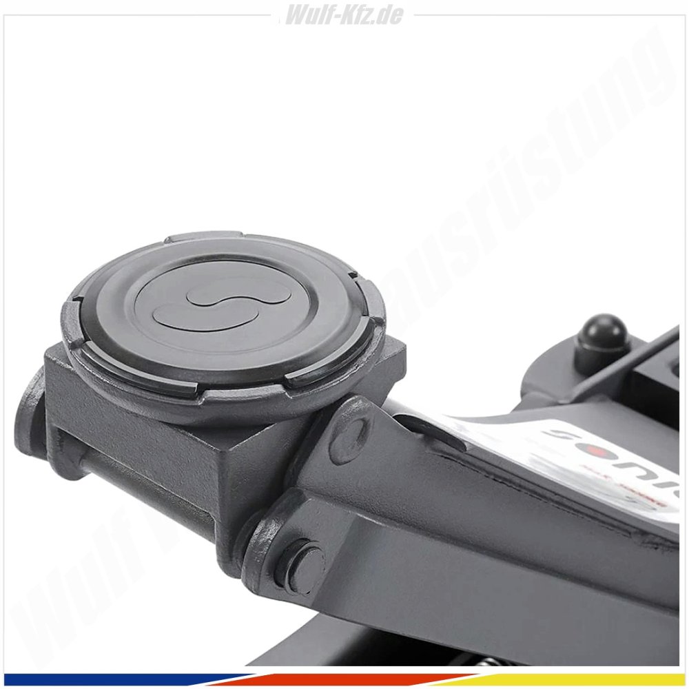 Sonic Wagenheber flache Ausführung 2t